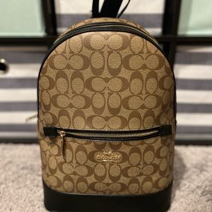 SOLD Coach Jordyn backpack
